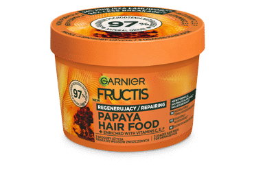 Маска для волос GARNIER FRUCTIS HAIR, 400 мл