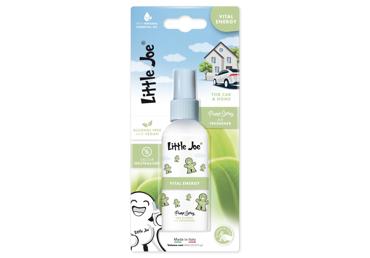 Oro gaiviklis LITTLE JOE vital, 60ml