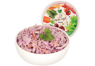 Kopūstų salotos COLESLAW, 300 g