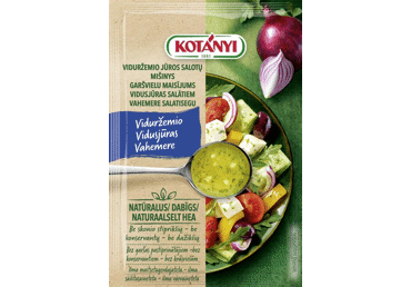 Prieskonių mišinys KOTANYI (VIDURŽEMIO SALOTOS), 13 g