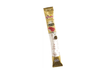 Cured Sausage ELPOZO IBERICO FUETEC with mold, a. r., 150 g