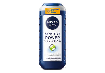 Vyriškas šampūnas NIVEA Men Sensitive Power, 250 ml