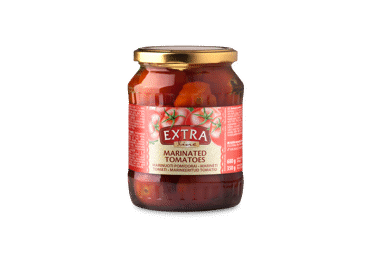 Маринованные помидоры EXTRA LINE, 680 г