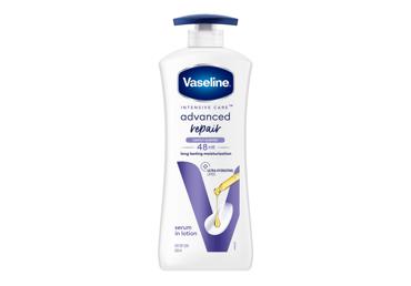 VASELINE kūno losjonas Advanced Repair, 600 ml