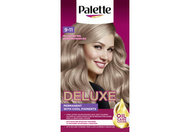 Plaukų dažai PALETTE DELUXE 9-11 , 1 vnt.