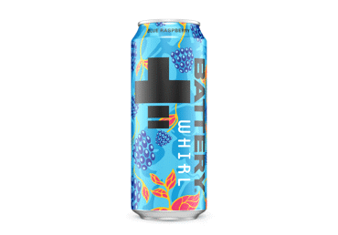 Energinis gėrimas Battery Blue Raspberry 500 ml