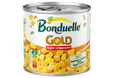 Konservuoti kukurūzai BONDUELLE, 340 g