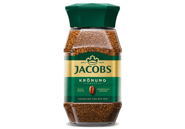 Tirpioji kava JACOBS KRONUNG, 100 g