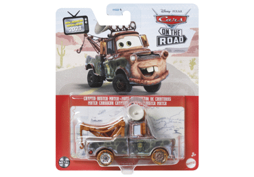 Automodelis CARS 3 1:55, 1 vnt.