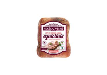 Keptas karkos vyniotinis su česnakais ir žolelėmis, A. r., 400 g