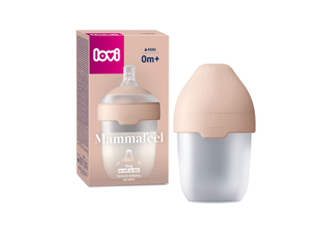 LOVI buteliukas Mammafeel, 150 ml, 21/595