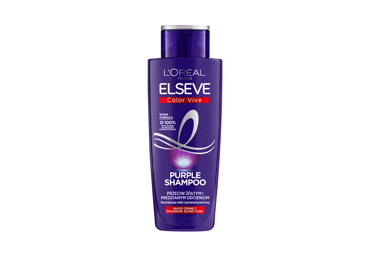 Šampūnas ELSEVE PURPLE, 200ml