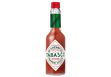 Tabasko padažas TABASCO, 60 ml
