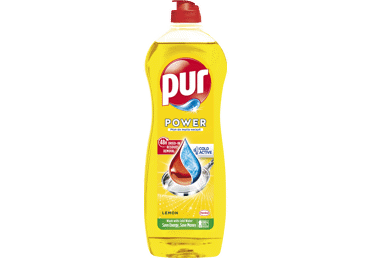 Indų ploviklis PUR LEMON, 750 ml