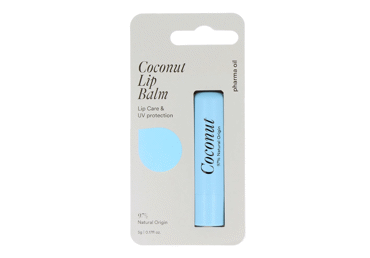 Lip balm PHARMA OIL COCONUT, 1 pcs.