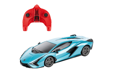Radijo bangomis valdomas automobilis, 1 vnt.