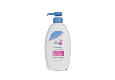 Baby wash SEBAMED, 400 ml