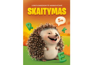 Skaitymas 5+