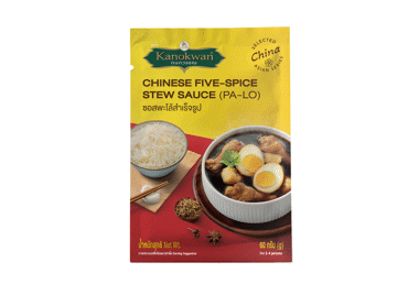 Kiniškas penkių prieskonių padažas KANOKWAN, 60 g