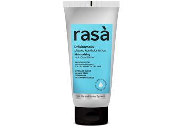 RASA HAIR HYDRO INTENSE SYSTEM Drėkinamasis plaukų kondicionierius 200 ml