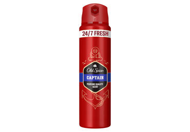 Purškiamas dezodorantas OLD SPICE Captain, 150ml