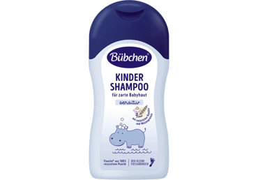 Children's shampoo BUBCHEN, 200 ml