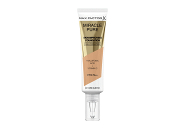 Makiažo pagrindas MAX FACTOR MIRACLE PURE, Nr. 45, 30 ml