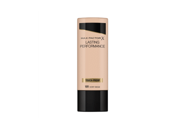Kreminė pudra MAX FACTOR LASTING PERFORMANCE, Nr.101, 1 vnt.