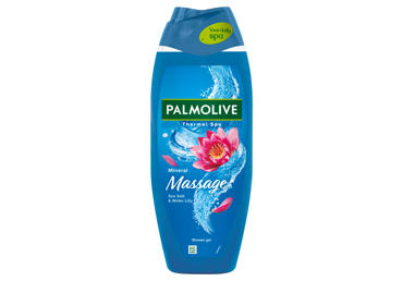 Dušo želė PALMOLIVE THERMAL SPA MIN.M.500 ml
