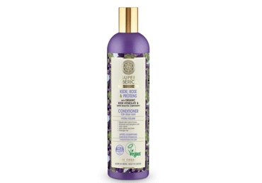 Plaukų balzamas silpniems plaukams SUPER SIBERICA, 400 ml