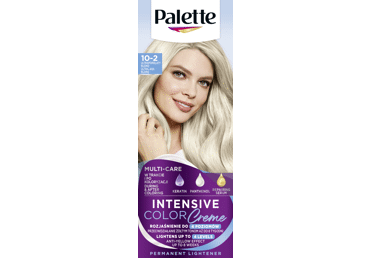 Dažom. plaukų kremas PALETTE INTENSIVE COLOR CREM, Nr. 10-2, 1 vnt.