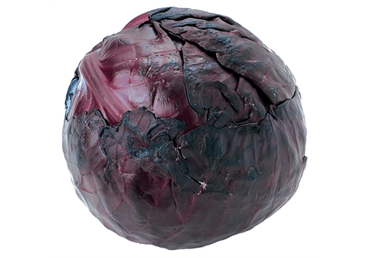Raudongūžiai kopūstai, 1 kg