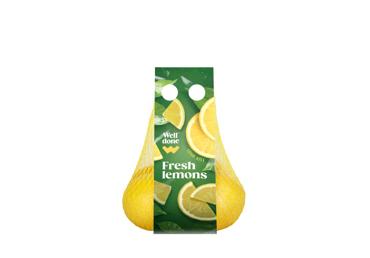 Citrinos WELL DONE, 500 g, 1 klasė