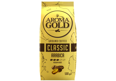 Malta kava AROMA GOLD CLASSIC, 500 g