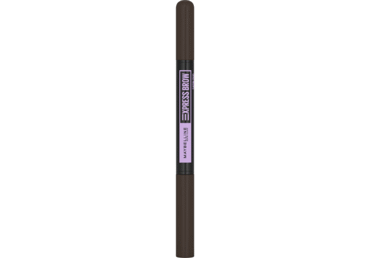 Карандаш для бровей MAYBELLINE EXPRESS BROW SATINE DUO, № 05, 1 шт.