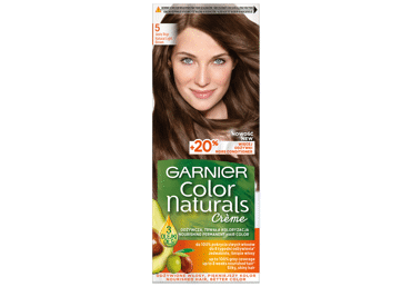 Plaukų dažai GARNIER COLOR NATURALS, Nr. 5, 1 vnt.