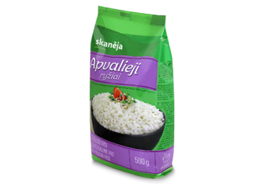 Apvalieji ryžiai SKANĖJA, 500 g