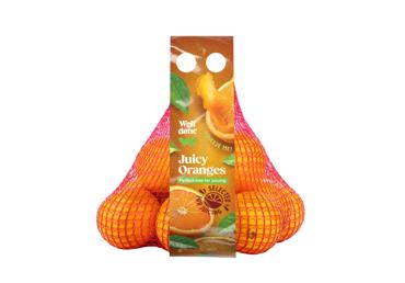 Apelsinai sultims WELL DONE, 1.5 kg