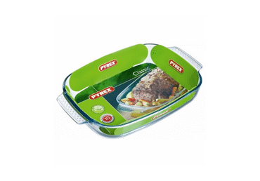 Stiklinė kepimo forma PYREX, 22 x 13 cm, 1 vnt.