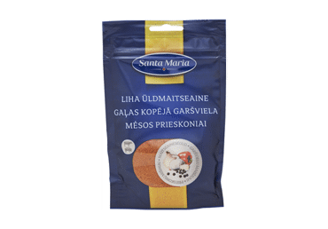 Mėsos prieskoniai SANTA MARIA, 70 g