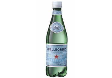 Gazuotas mineralinis vanduo SAN PELLEGRINO, 500 ml