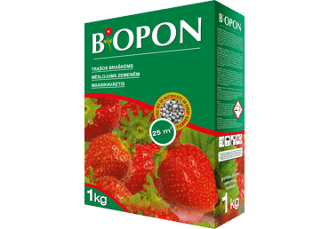 Удобрения для клубники BIOPON, 1 кг