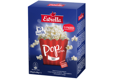 Spraginamieji sūdyti kukurūzai ESTRELLA, 270 g