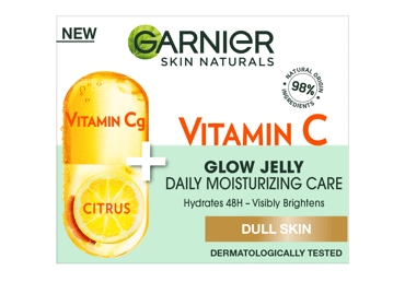 Face gel GARNIER, 50 ml