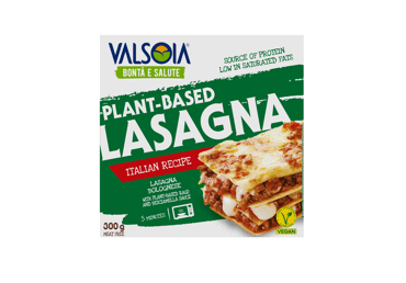 Šaldyta veganiška lazanija BOLONESE VALSOIA, 300 g