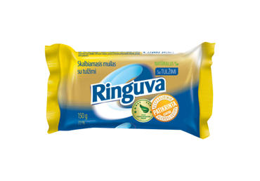 Skalbiamasis muilas RINGUVA su tulžimi, 150 g