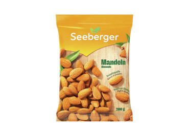 Migdolai SEEBERGER, 200 g
