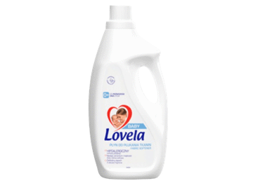 Skalbinių minkštiklis LOVELA BABY (33 sklab.), 2 l