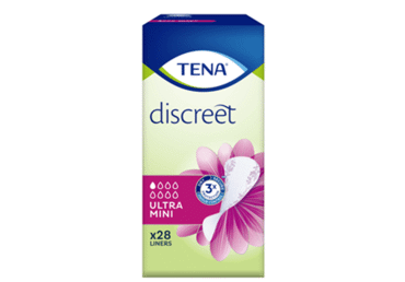 Higieniniai įklotai TENA LADY ULTRA MINI, 28 vnt.