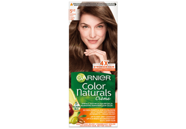Plaukų dažai GARNIER COLOR NATURALS, Nr. 5 1/2, 1 vnt.